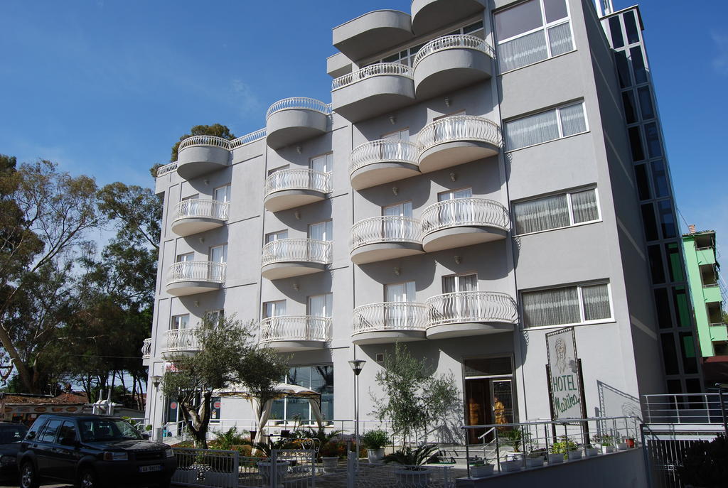 Hotel Marika Golem  Eksteriør billede