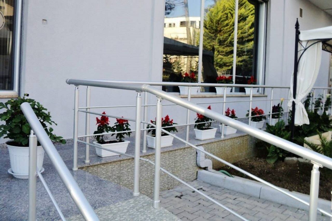 Hotel Marika Golem  Eksteriør billede